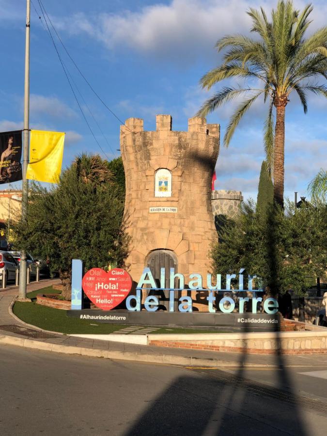 Apartamento Biznaga Alhaurin de la Torre Exterior photo